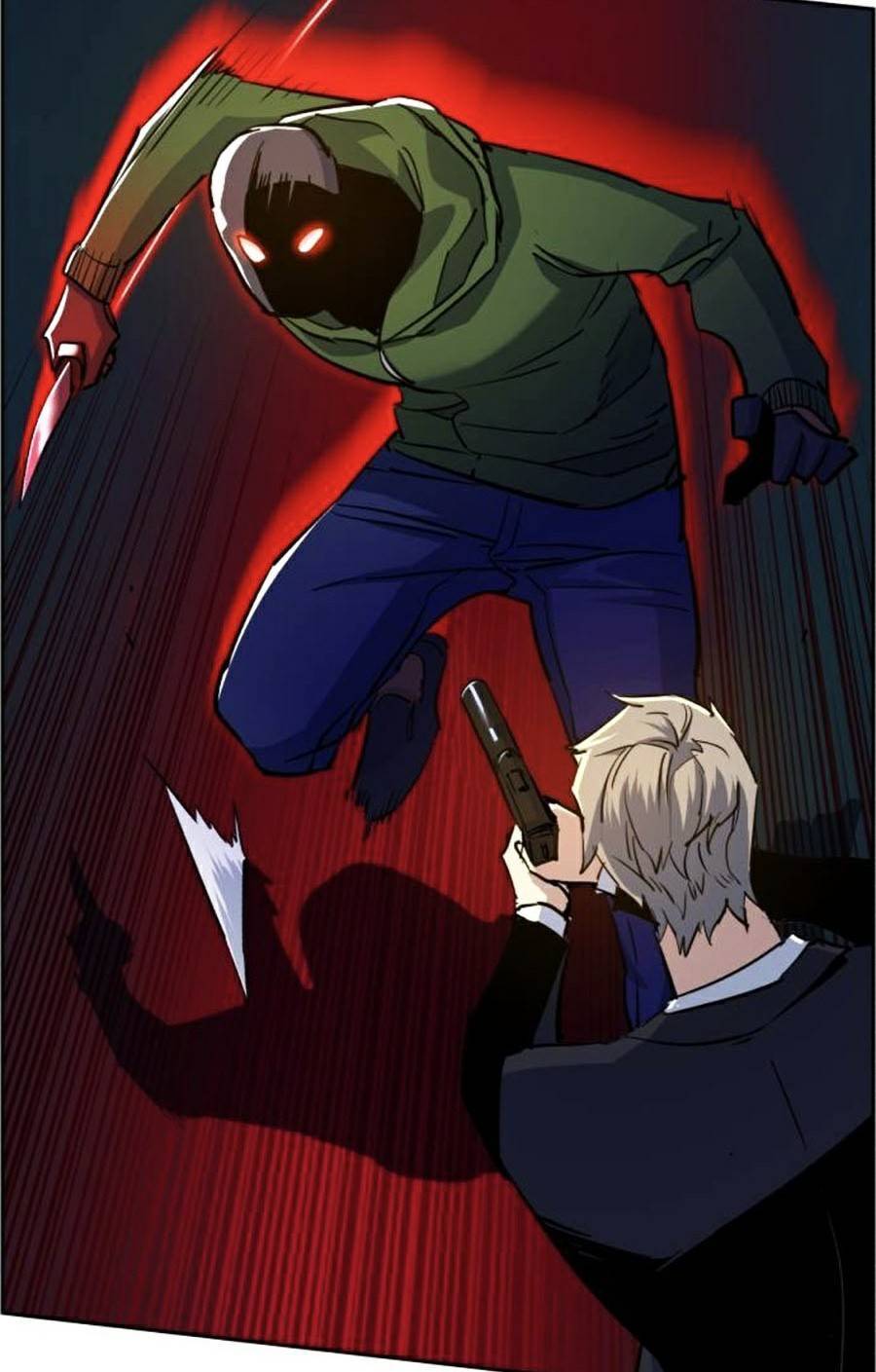 Bạn Học Của Tôi Là Lính Đánh Thuê chapter 76 - Upload bởi truyensieuhay.com