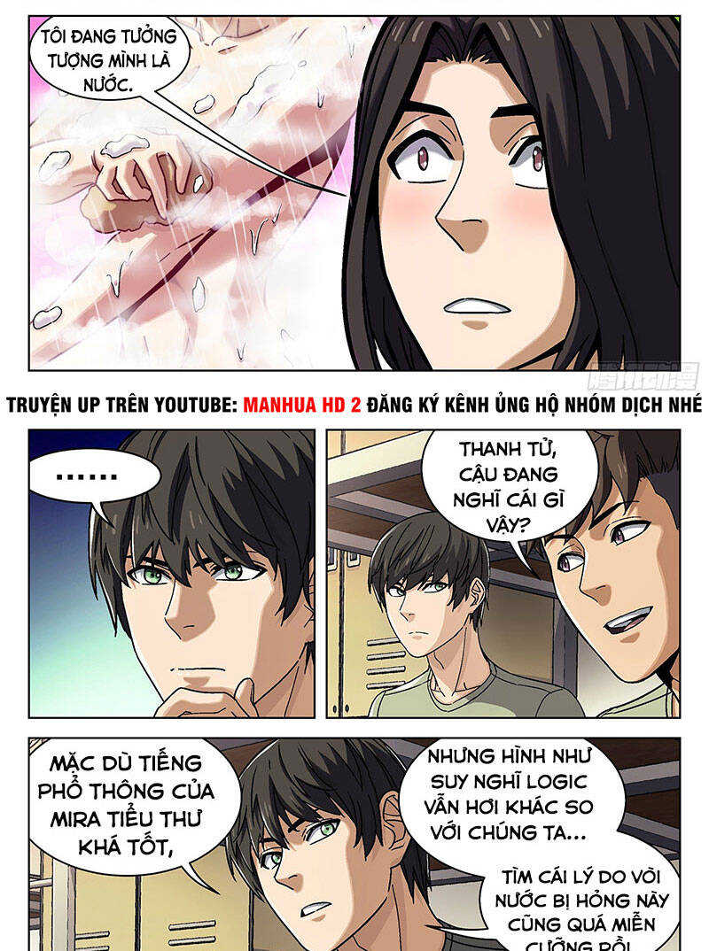 Khung Đỉnh Chi Thượng chapter 28 - Upload bởi truyensieuhay.com