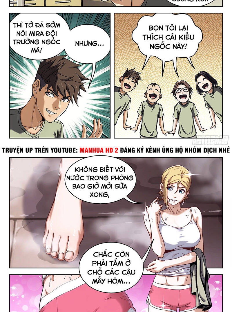 Khung Đỉnh Chi Thượng chapter 28 - Upload bởi truyensieuhay.com