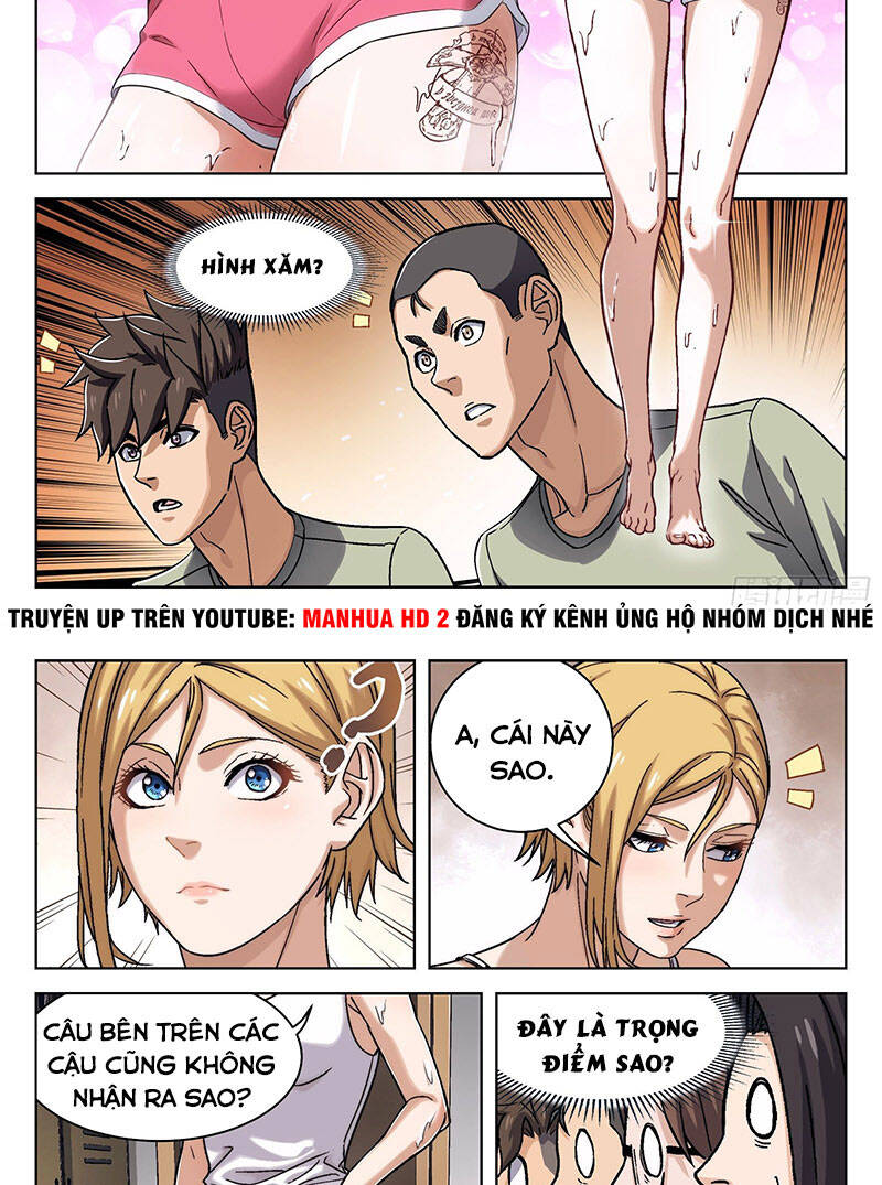 Khung Đỉnh Chi Thượng chapter 28 - Upload bởi truyensieuhay.com