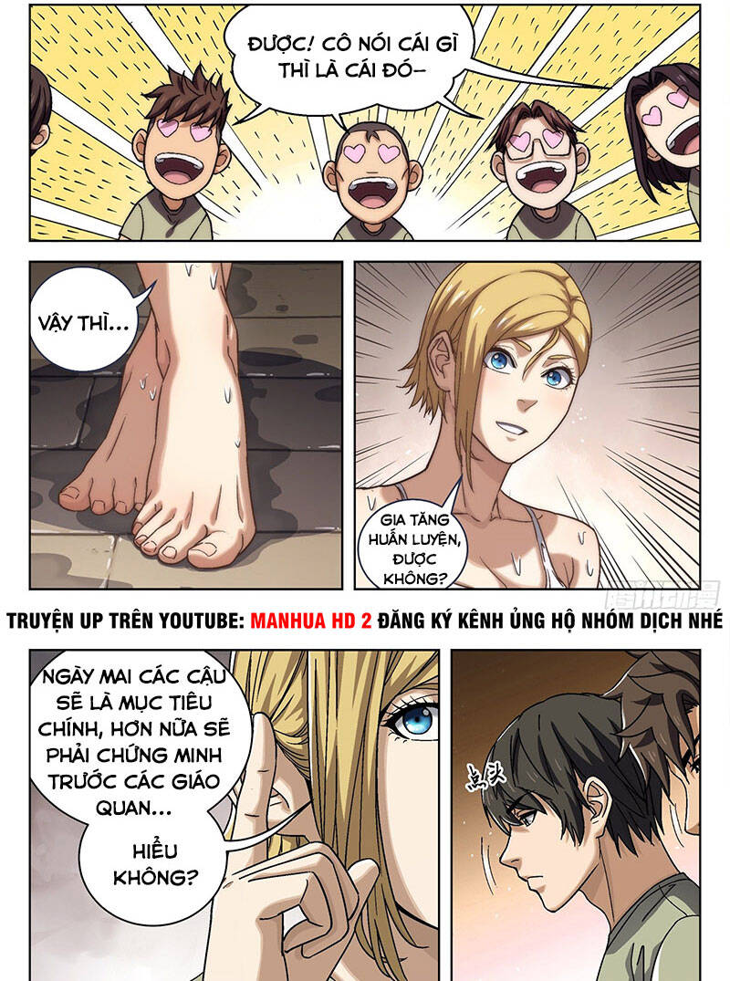 Khung Đỉnh Chi Thượng chapter 28 - Upload bởi truyensieuhay.com