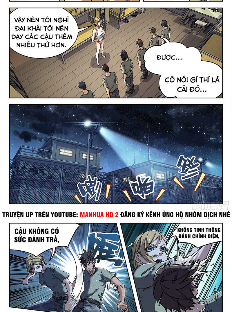 Khung Đỉnh Chi Thượng chapter 28 - Upload bởi truyensieuhay.com