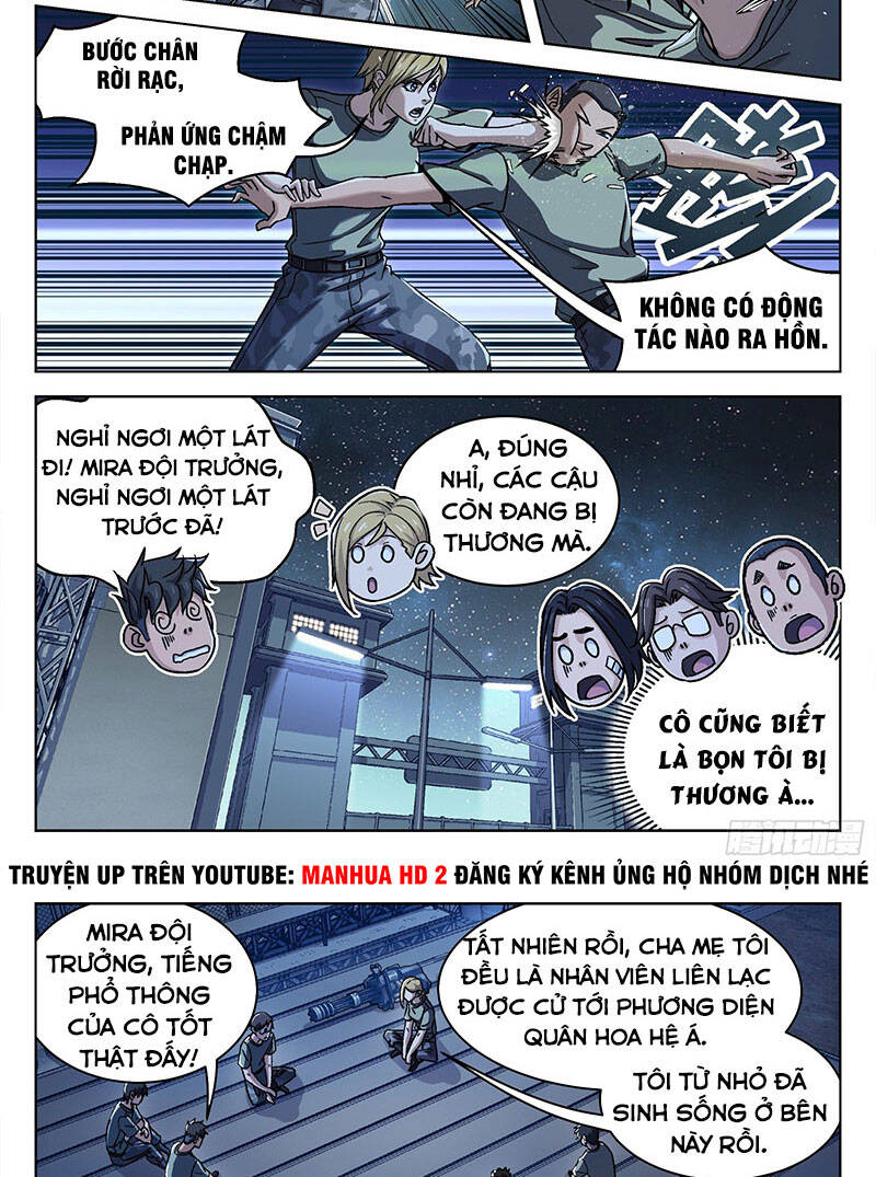 Khung Đỉnh Chi Thượng chapter 28 - Upload bởi truyensieuhay.com