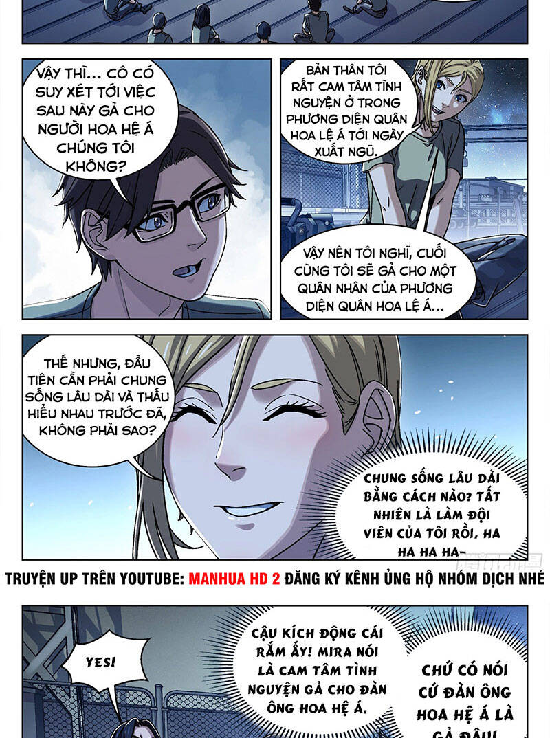 Khung Đỉnh Chi Thượng chapter 28 - Upload bởi truyensieuhay.com
