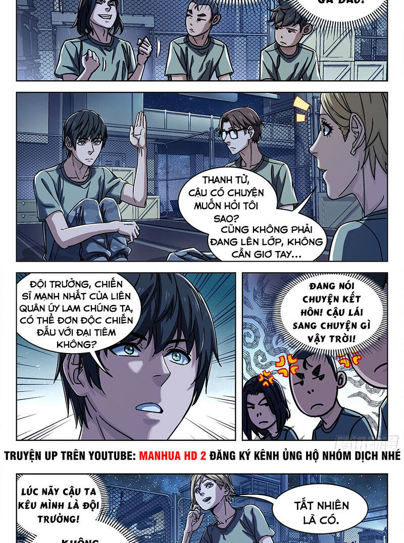 Khung Đỉnh Chi Thượng chapter 28 - Upload bởi truyensieuhay.com