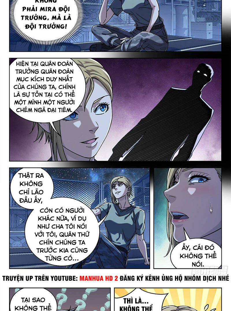 Khung Đỉnh Chi Thượng chapter 28 - Upload bởi truyensieuhay.com