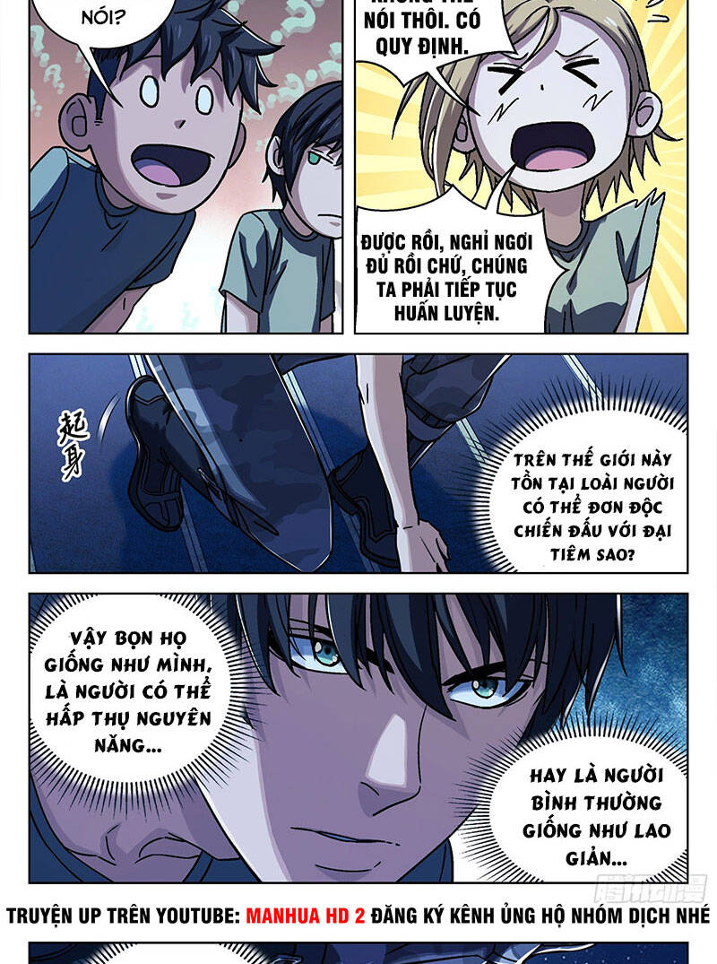 Khung Đỉnh Chi Thượng chapter 28 - Upload bởi truyensieuhay.com
