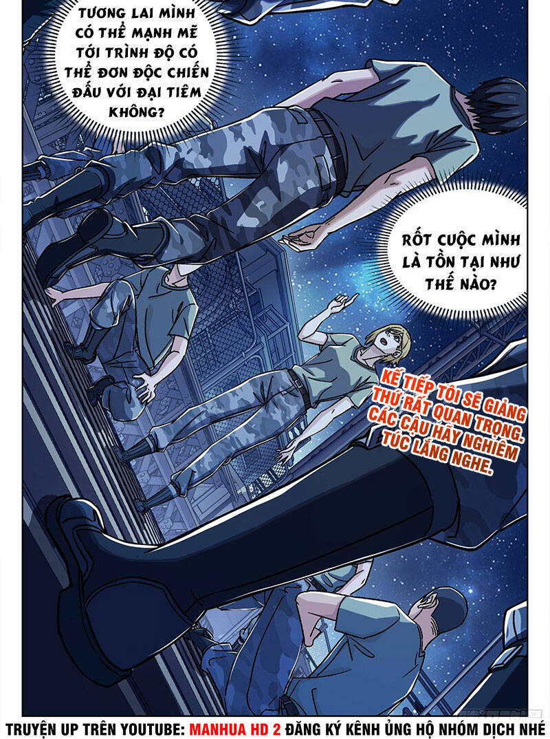 Khung Đỉnh Chi Thượng chapter 28 - Upload bởi truyensieuhay.com