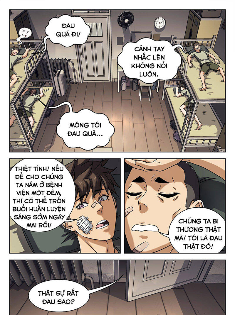Khung Đỉnh Chi Thượng chapter 28 - Upload bởi truyensieuhay.com