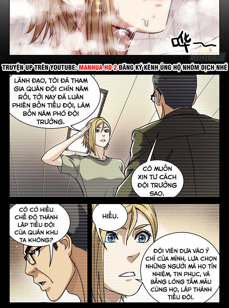 Khung Đỉnh Chi Thượng chapter 28 - Upload bởi truyensieuhay.com