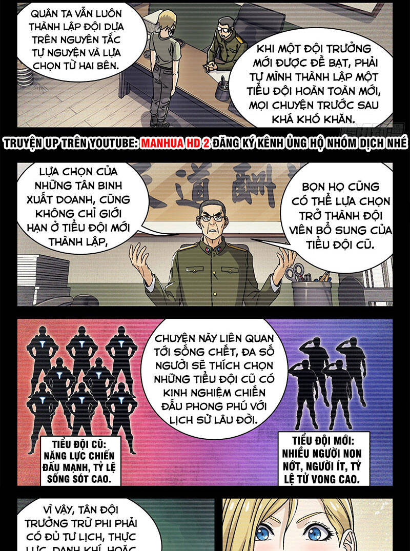 Khung Đỉnh Chi Thượng chapter 28 - Upload bởi truyensieuhay.com