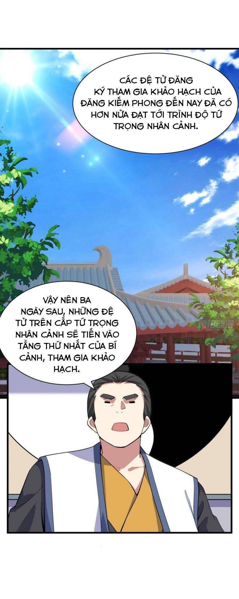 Ta Chỉ Muốn Bị Các Vị Đánh Chết chapter 64 - Upload bởi truyensieuhay.com