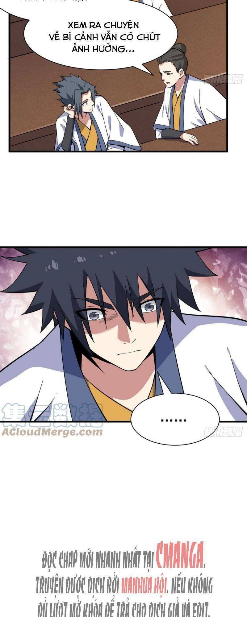 Ta Chỉ Muốn Bị Các Vị Đánh Chết chapter 64 - Upload bởi truyensieuhay.com
