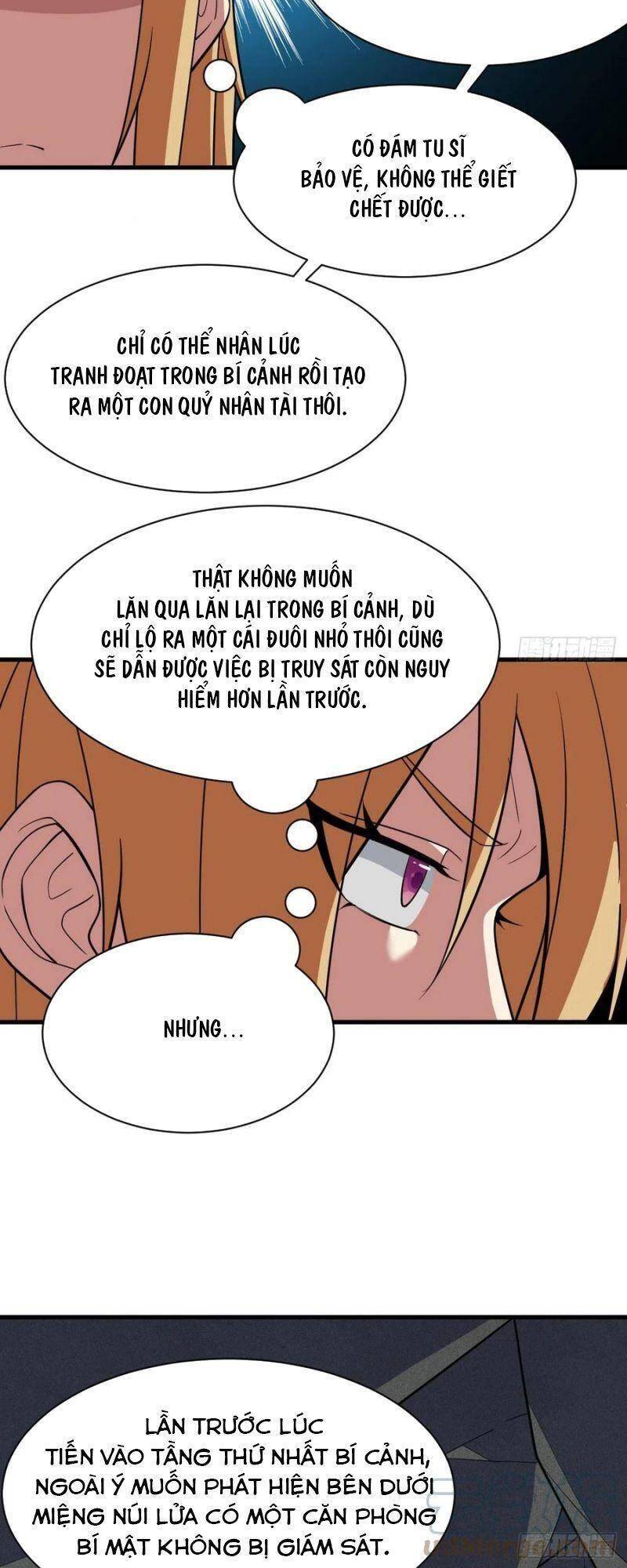 Ta Chỉ Muốn Bị Các Vị Đánh Chết chapter 64 - Upload bởi truyensieuhay.com