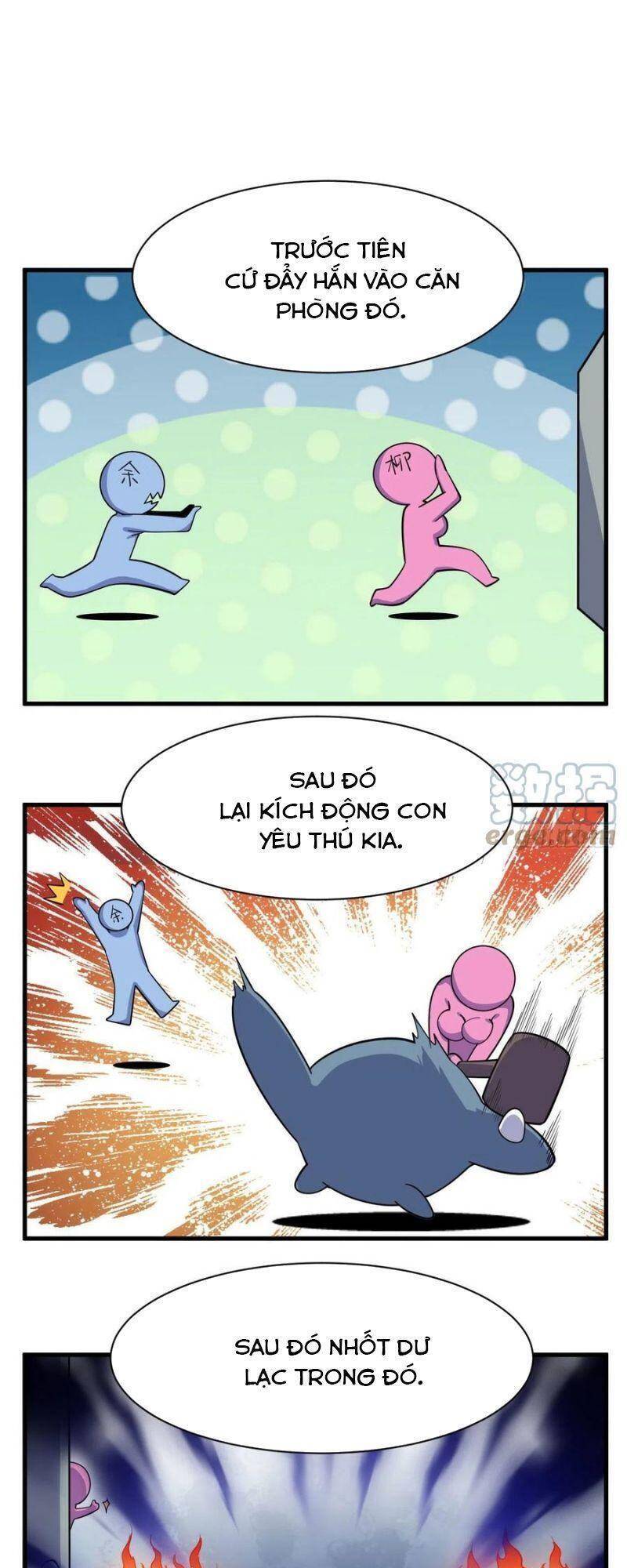 Ta Chỉ Muốn Bị Các Vị Đánh Chết chapter 64 - Upload bởi truyensieuhay.com
