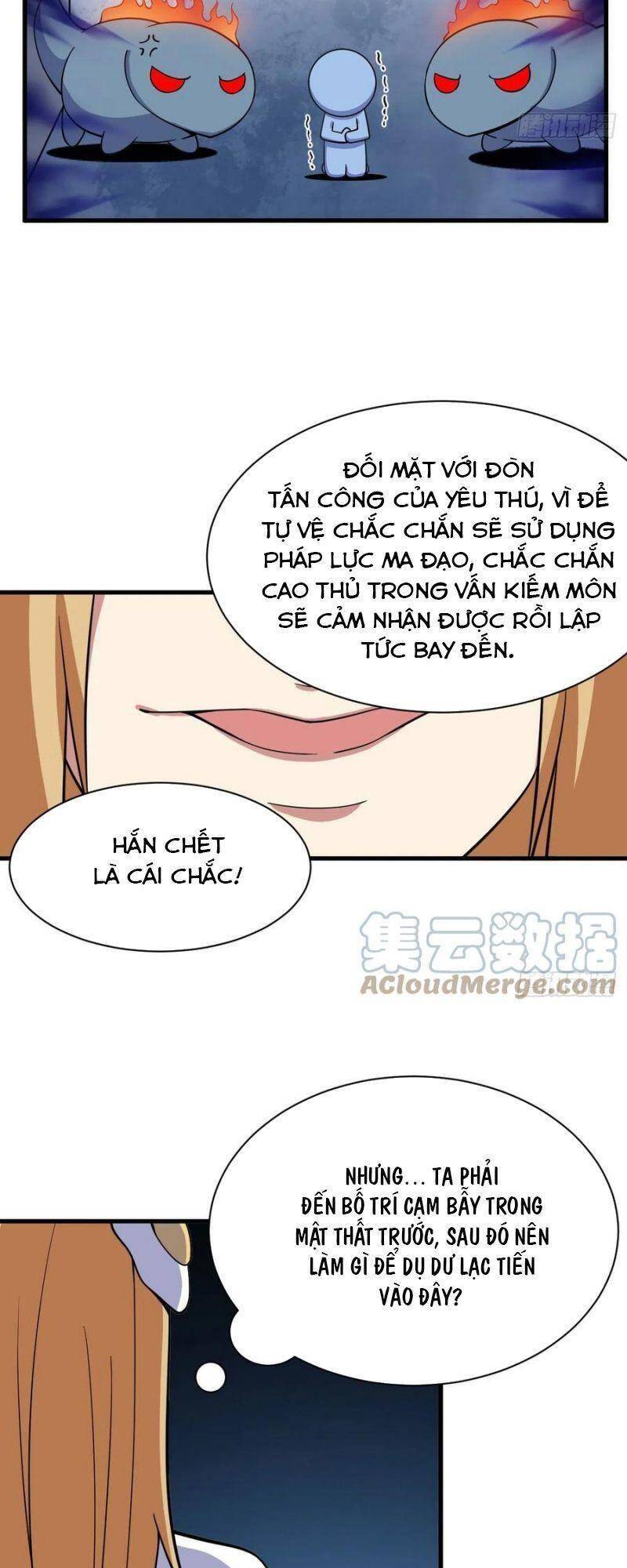 Ta Chỉ Muốn Bị Các Vị Đánh Chết chapter 64 - Upload bởi truyensieuhay.com