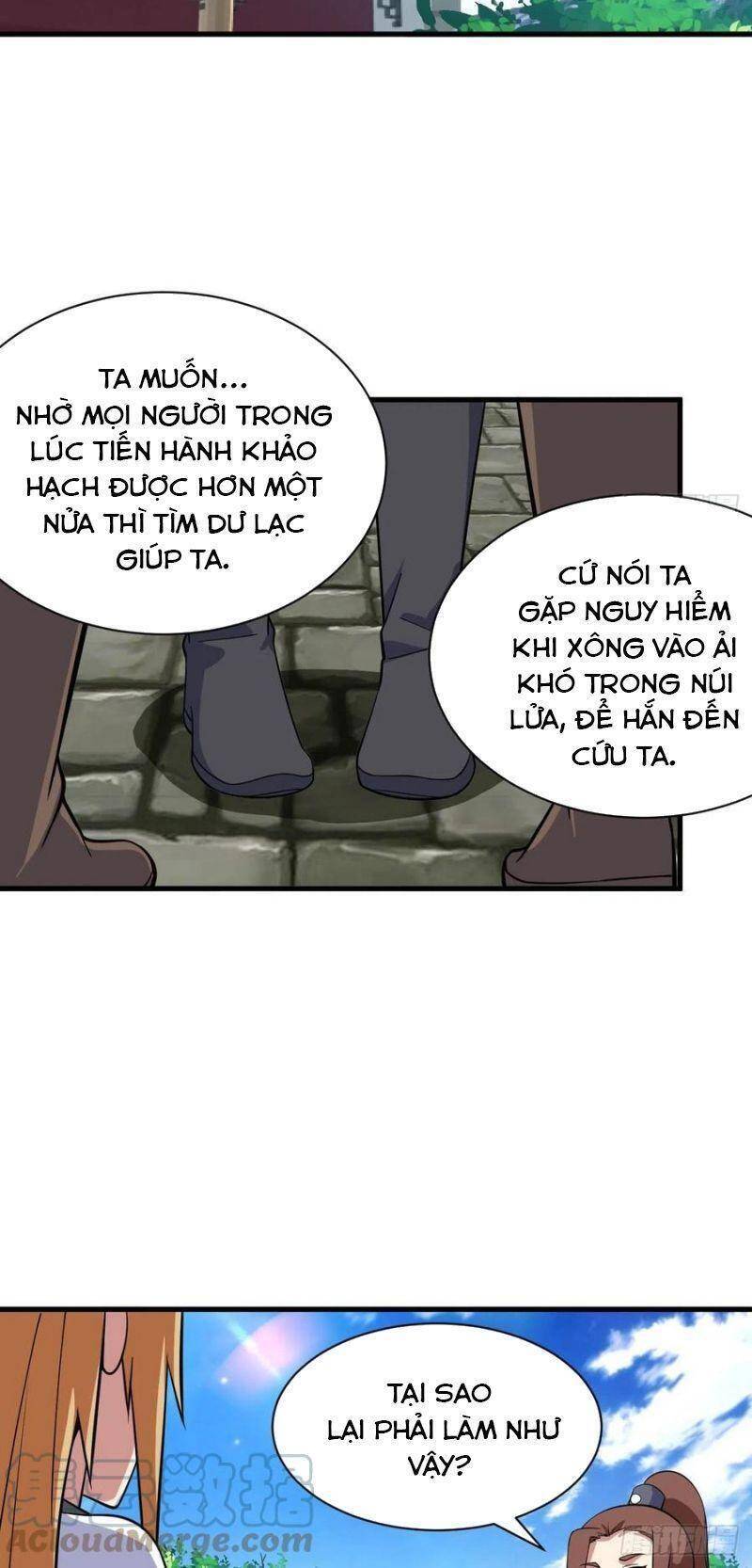 Ta Chỉ Muốn Bị Các Vị Đánh Chết chapter 64 - Upload bởi truyensieuhay.com