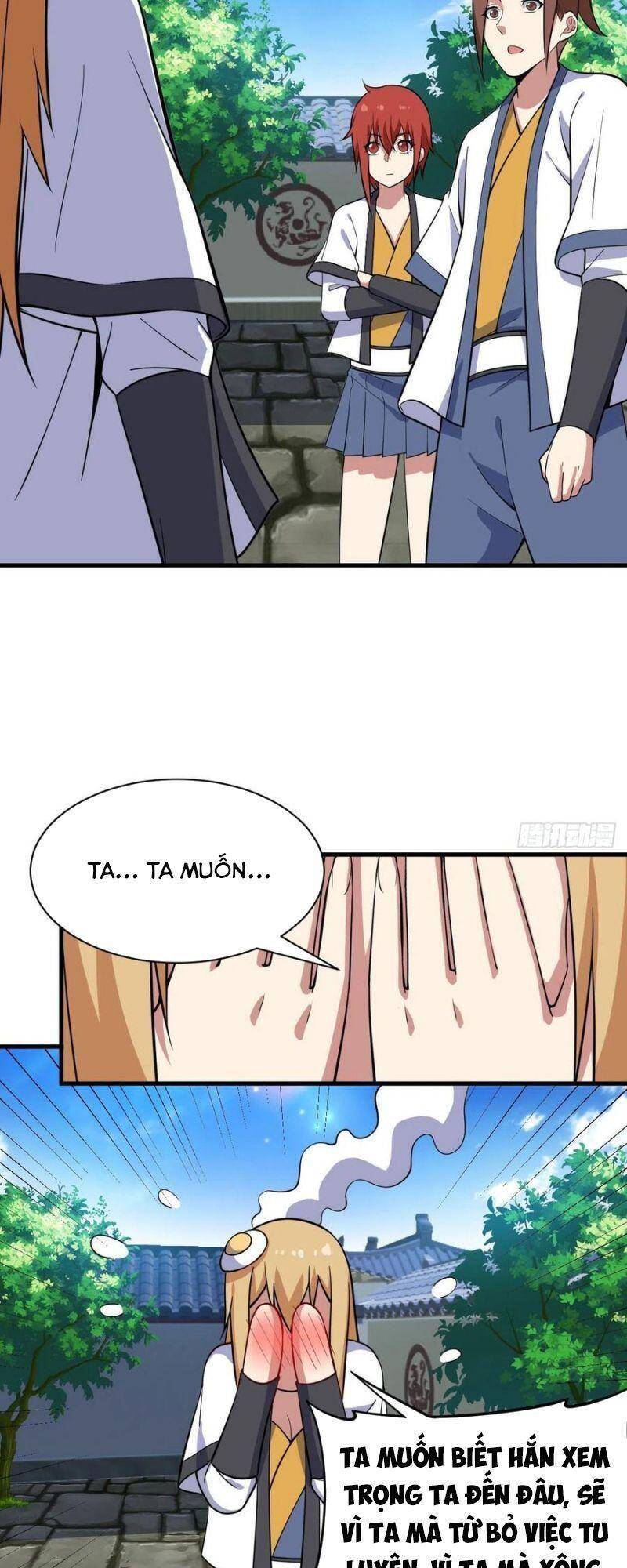 Ta Chỉ Muốn Bị Các Vị Đánh Chết chapter 64 - Upload bởi truyensieuhay.com