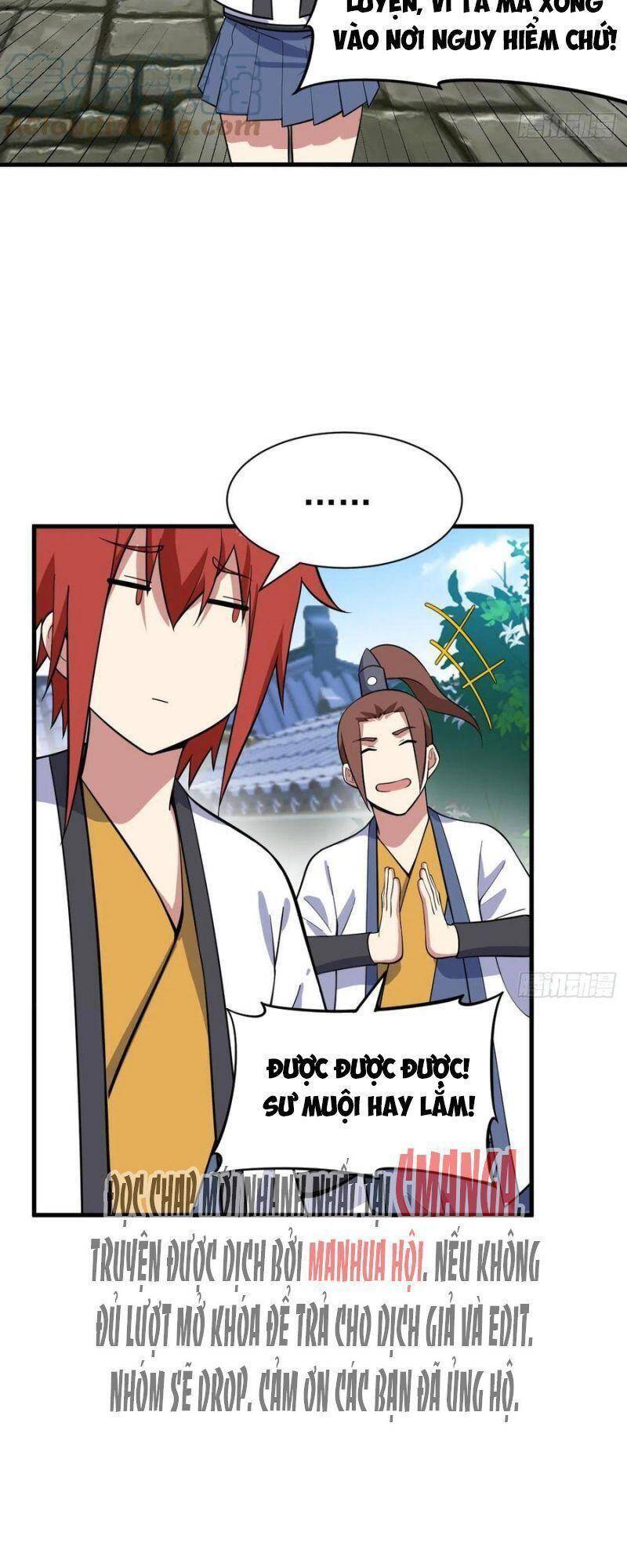Ta Chỉ Muốn Bị Các Vị Đánh Chết chapter 64 - Upload bởi truyensieuhay.com