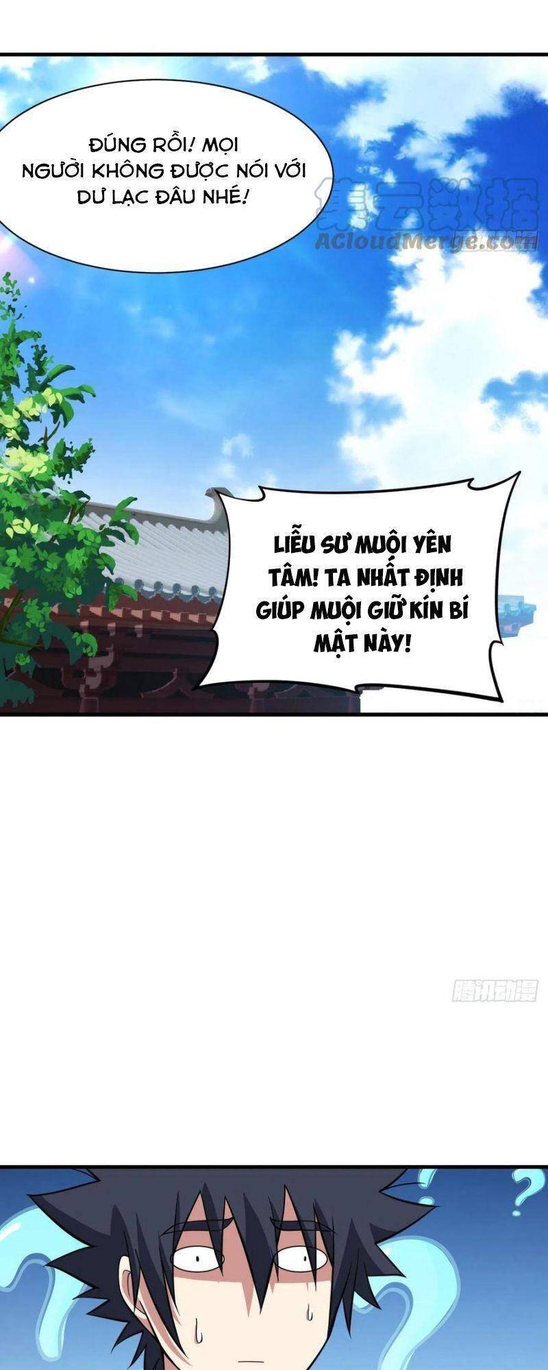 Ta Chỉ Muốn Bị Các Vị Đánh Chết chapter 64 - Upload bởi truyensieuhay.com