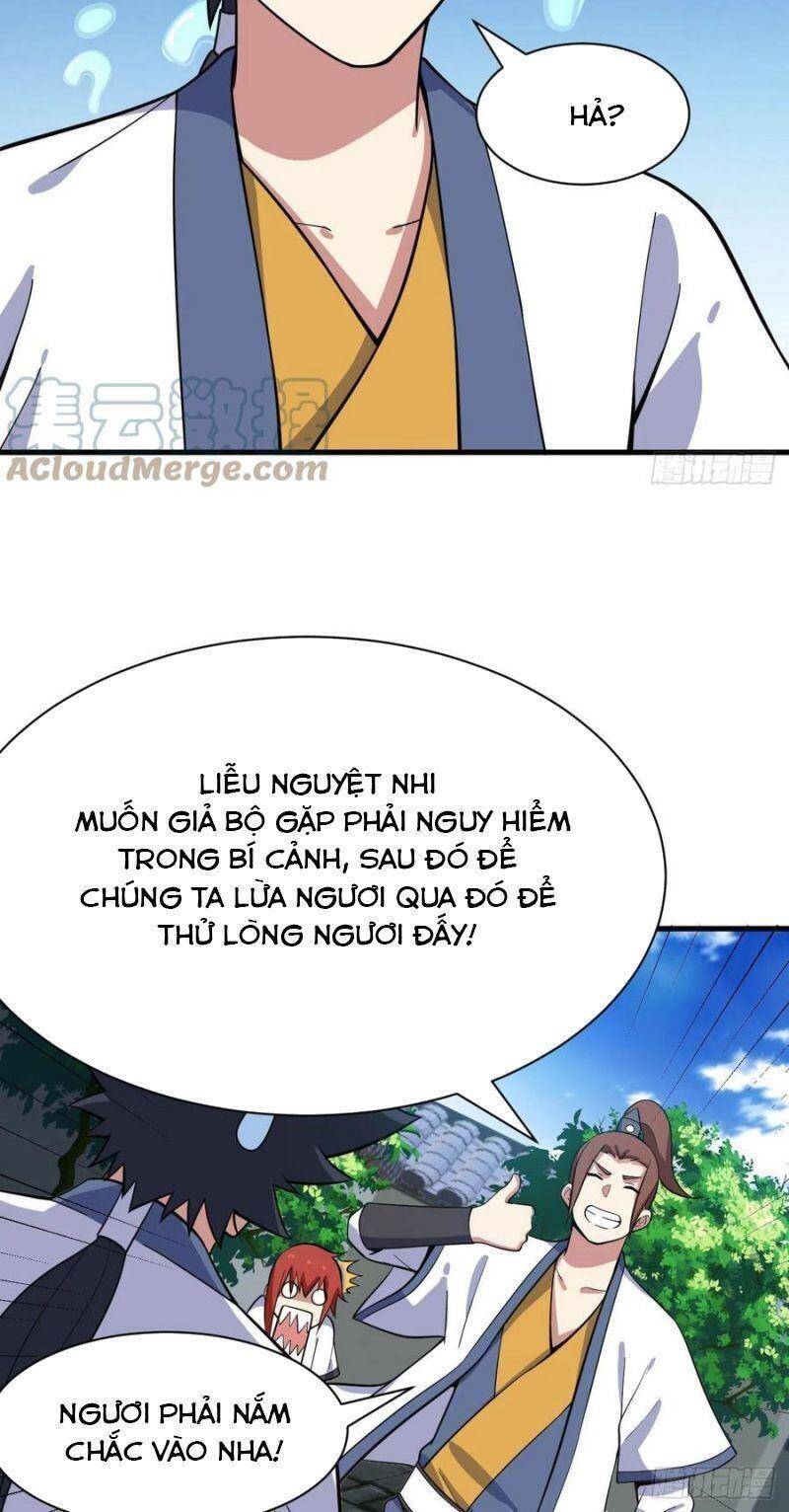 Ta Chỉ Muốn Bị Các Vị Đánh Chết chapter 64 - Upload bởi truyensieuhay.com