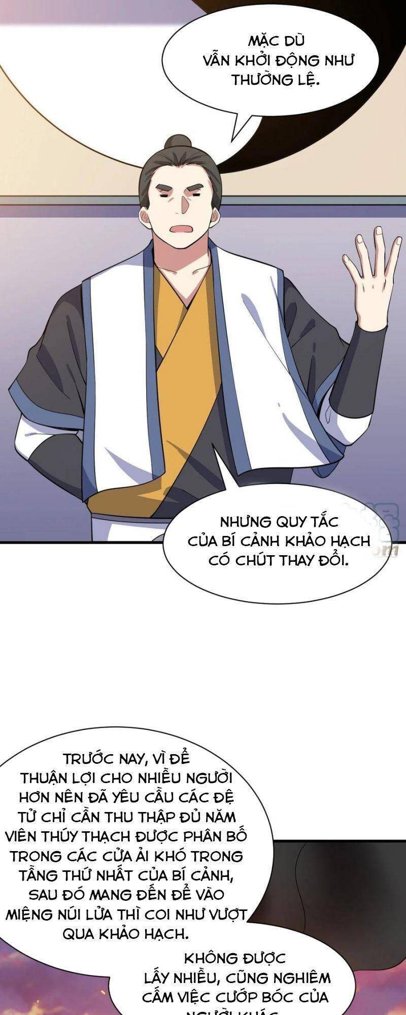 Ta Chỉ Muốn Bị Các Vị Đánh Chết chapter 64 - Upload bởi truyensieuhay.com