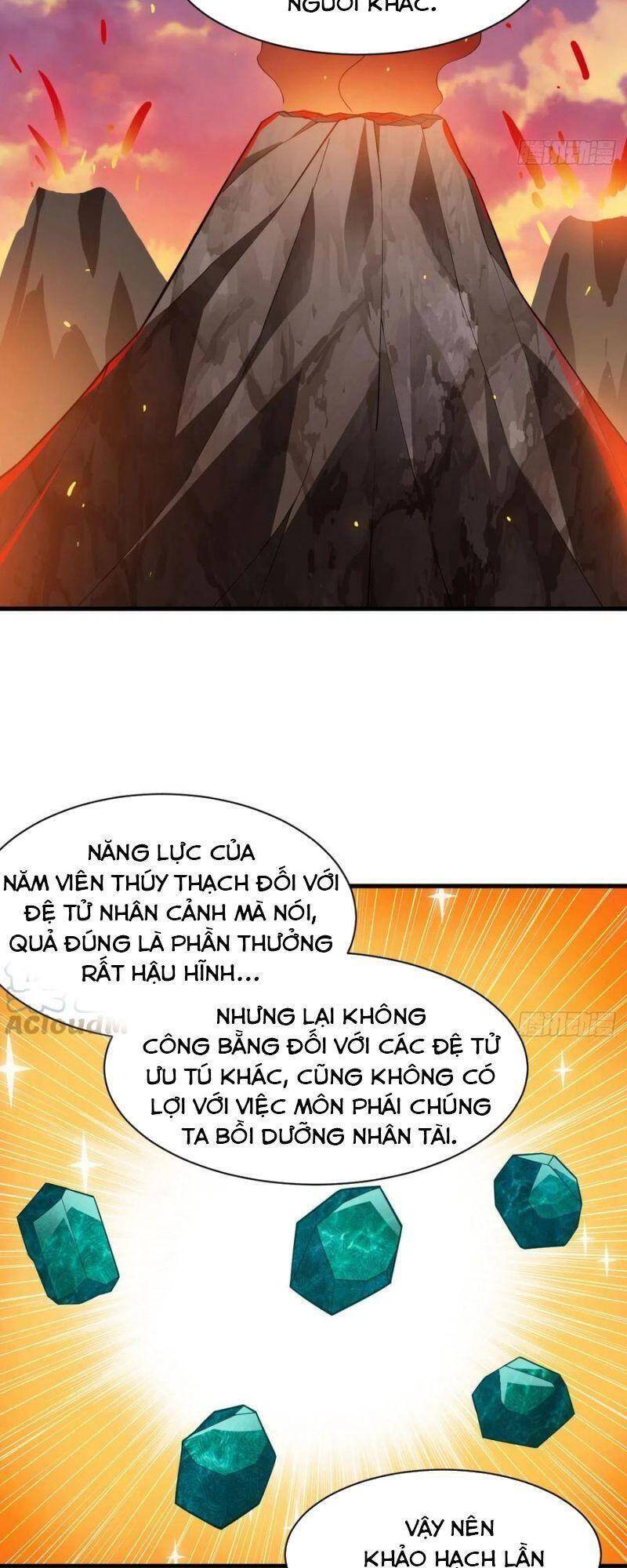 Ta Chỉ Muốn Bị Các Vị Đánh Chết chapter 64 - Upload bởi truyensieuhay.com