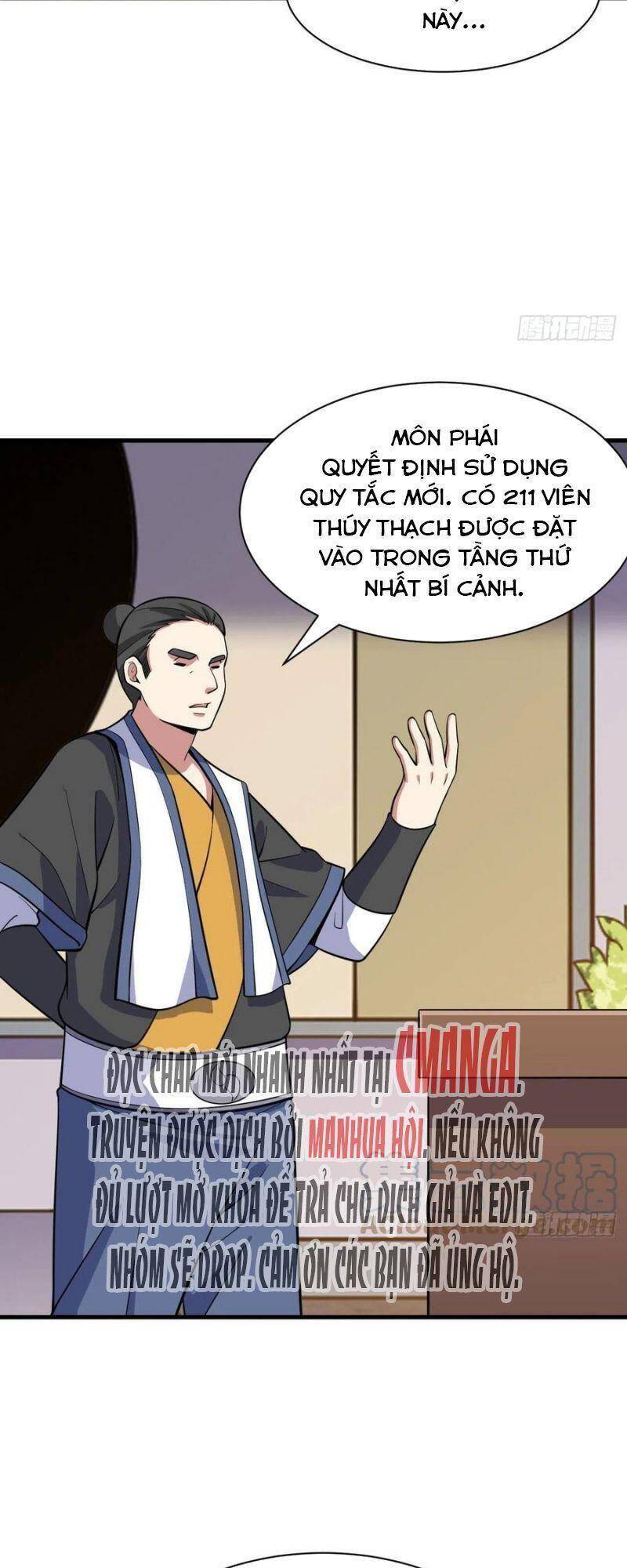 Ta Chỉ Muốn Bị Các Vị Đánh Chết chapter 64 - Upload bởi truyensieuhay.com