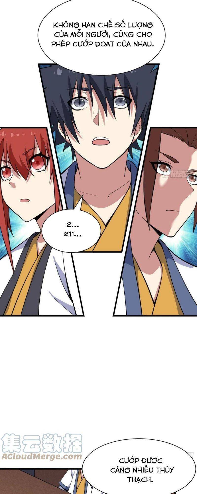 Ta Chỉ Muốn Bị Các Vị Đánh Chết chapter 64 - Upload bởi truyensieuhay.com