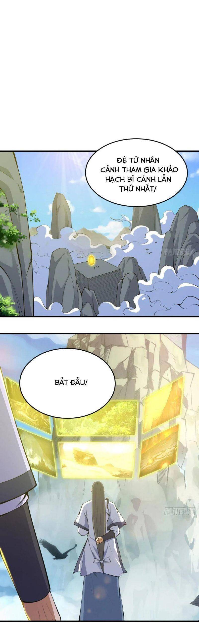 Ta Chỉ Muốn Bị Các Vị Đánh Chết chapter 65 - Upload bởi truyensieuhay.com