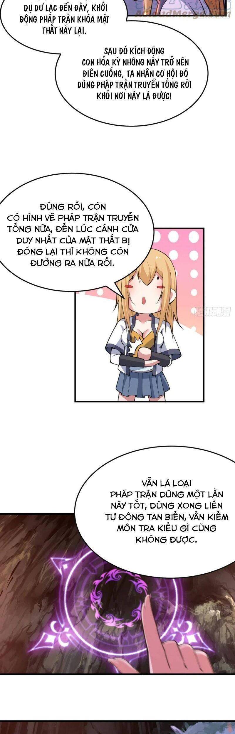 Ta Chỉ Muốn Bị Các Vị Đánh Chết chapter 65 - Upload bởi truyensieuhay.com