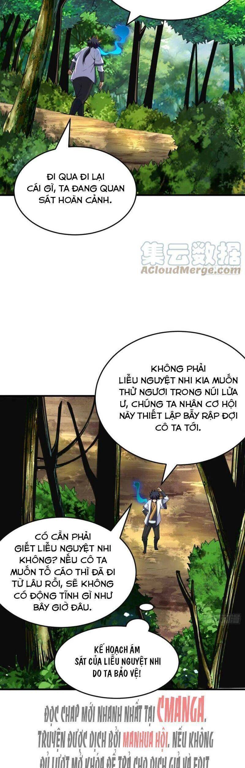 Ta Chỉ Muốn Bị Các Vị Đánh Chết chapter 65 - Upload bởi truyensieuhay.com