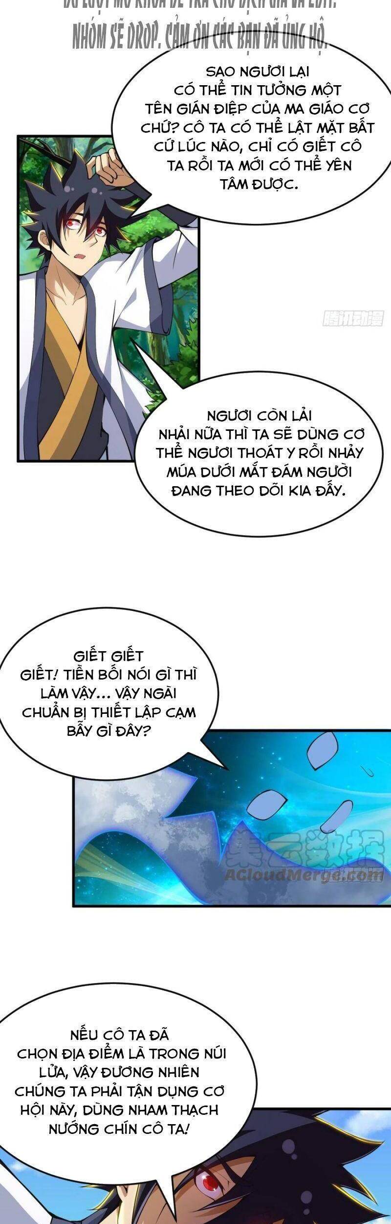Ta Chỉ Muốn Bị Các Vị Đánh Chết chapter 65 - Upload bởi truyensieuhay.com