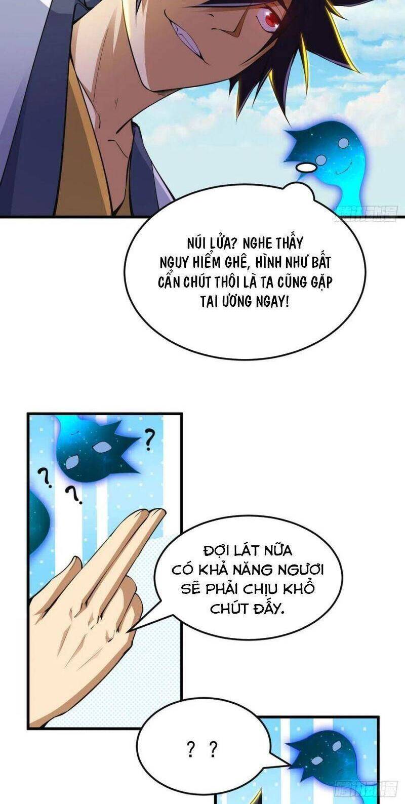 Ta Chỉ Muốn Bị Các Vị Đánh Chết chapter 65 - Upload bởi truyensieuhay.com