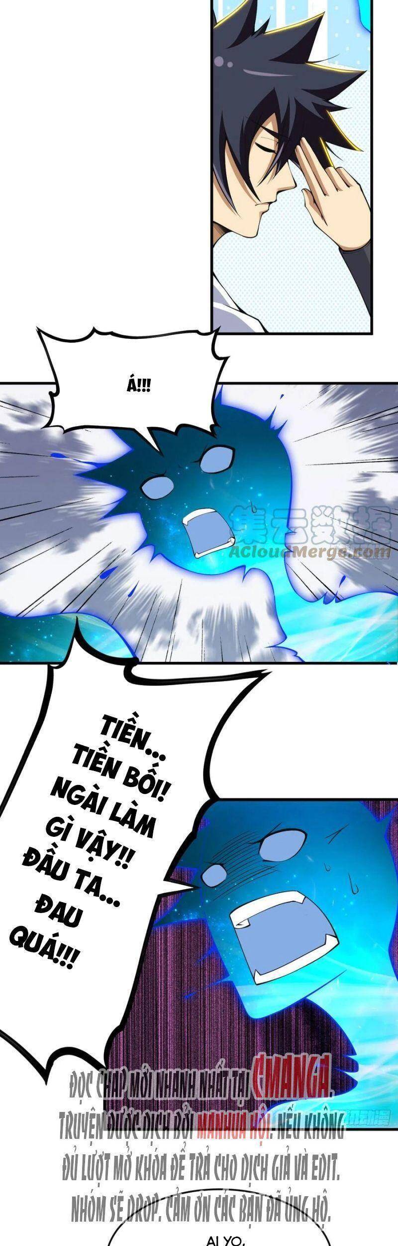 Ta Chỉ Muốn Bị Các Vị Đánh Chết chapter 65 - Upload bởi truyensieuhay.com