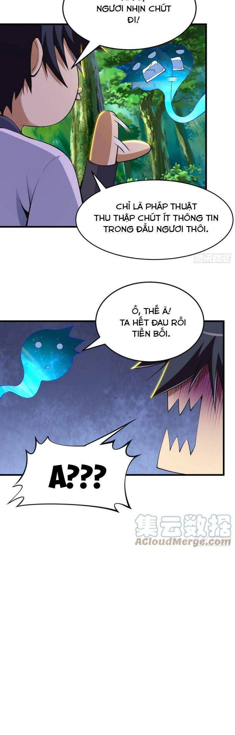 Ta Chỉ Muốn Bị Các Vị Đánh Chết chapter 65 - Upload bởi truyensieuhay.com