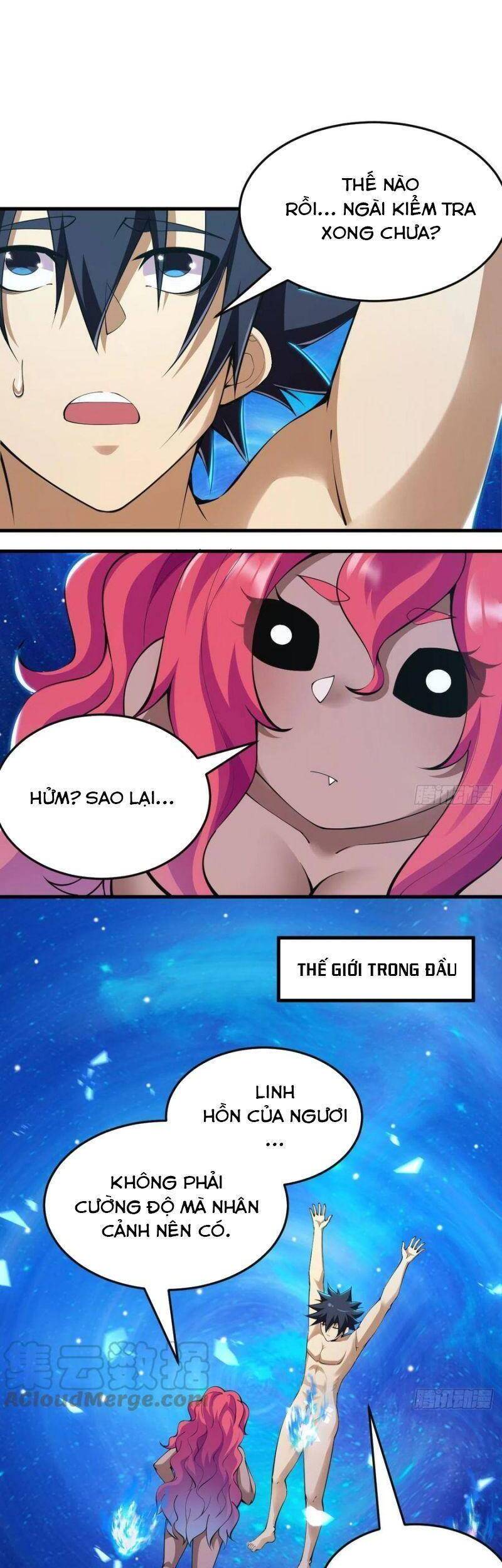 Ta Chỉ Muốn Bị Các Vị Đánh Chết chapter 65 - Upload bởi truyensieuhay.com