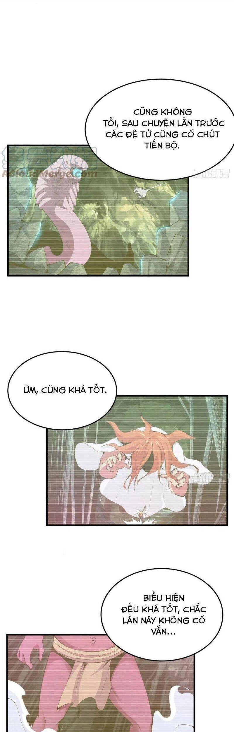 Ta Chỉ Muốn Bị Các Vị Đánh Chết chapter 65 - Upload bởi truyensieuhay.com