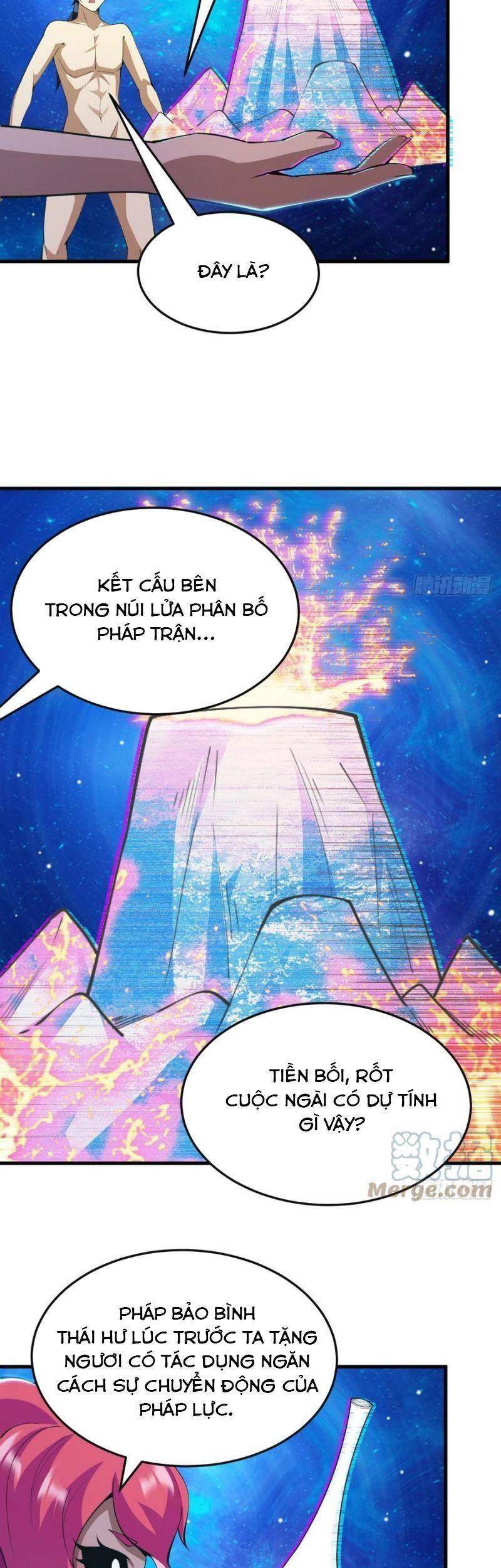 Ta Chỉ Muốn Bị Các Vị Đánh Chết chapter 65 - Upload bởi truyensieuhay.com