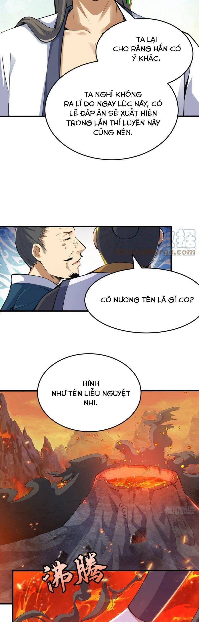 Ta Chỉ Muốn Bị Các Vị Đánh Chết chapter 65 - Upload bởi truyensieuhay.com