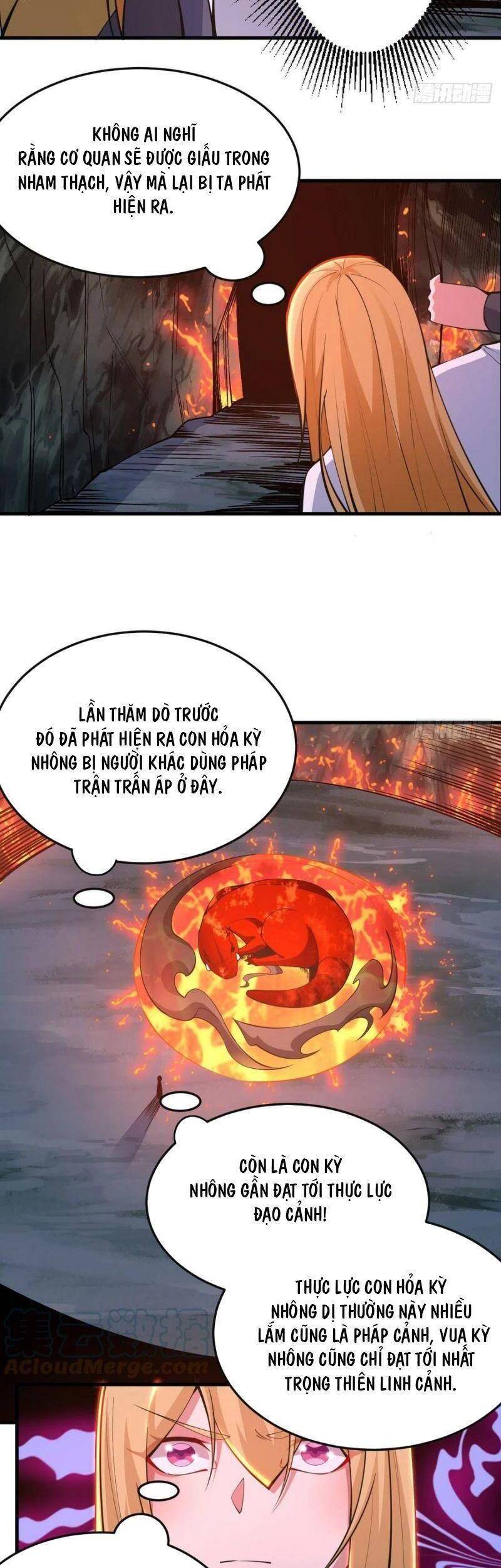 Ta Chỉ Muốn Bị Các Vị Đánh Chết chapter 65 - Upload bởi truyensieuhay.com