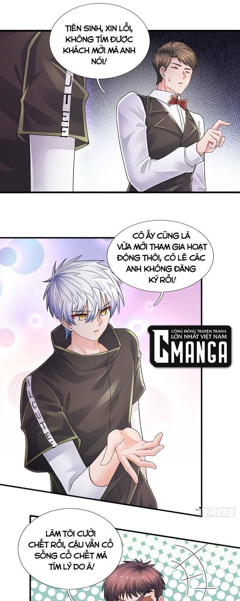 Luyện Thể Trăm Nghìn Tầng chapter 124 - Trang 1