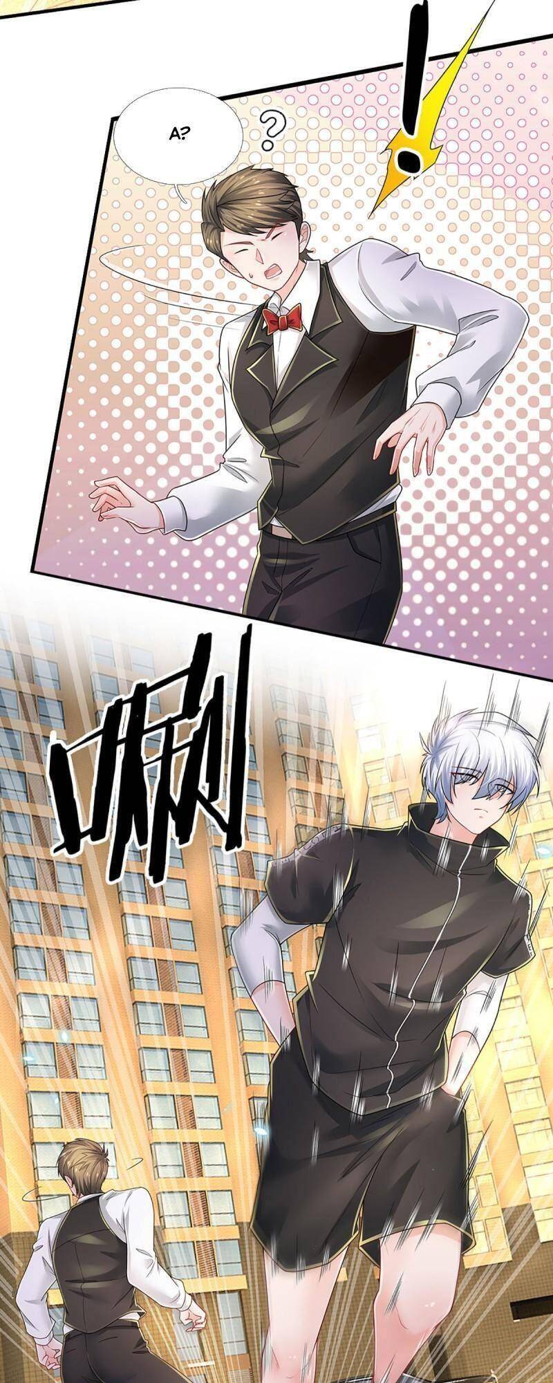 Luyện Thể Trăm Nghìn Tầng chapter 124 - Trang 14