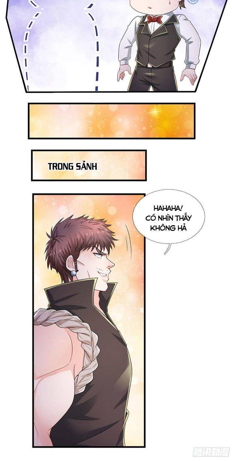 Luyện Thể Trăm Nghìn Tầng chapter 124 - Trang 17