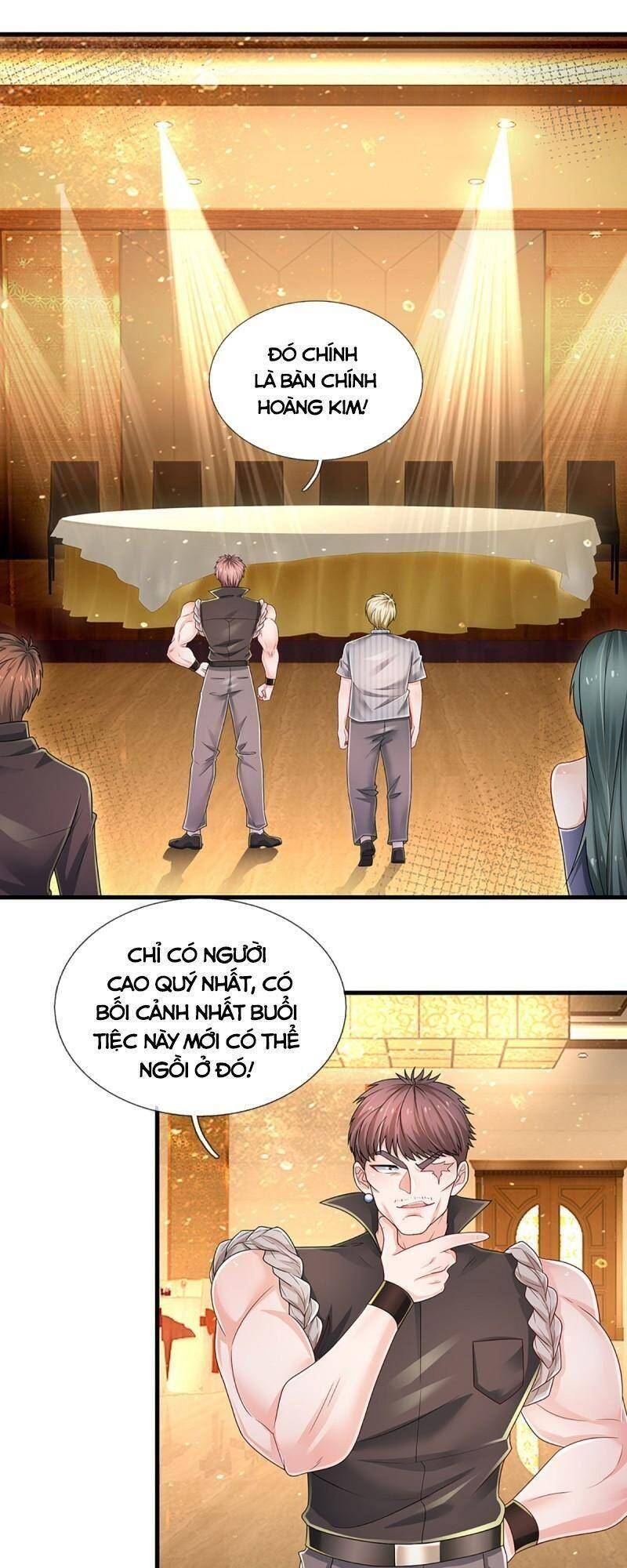 Luyện Thể Trăm Nghìn Tầng chapter 124 - Trang 18