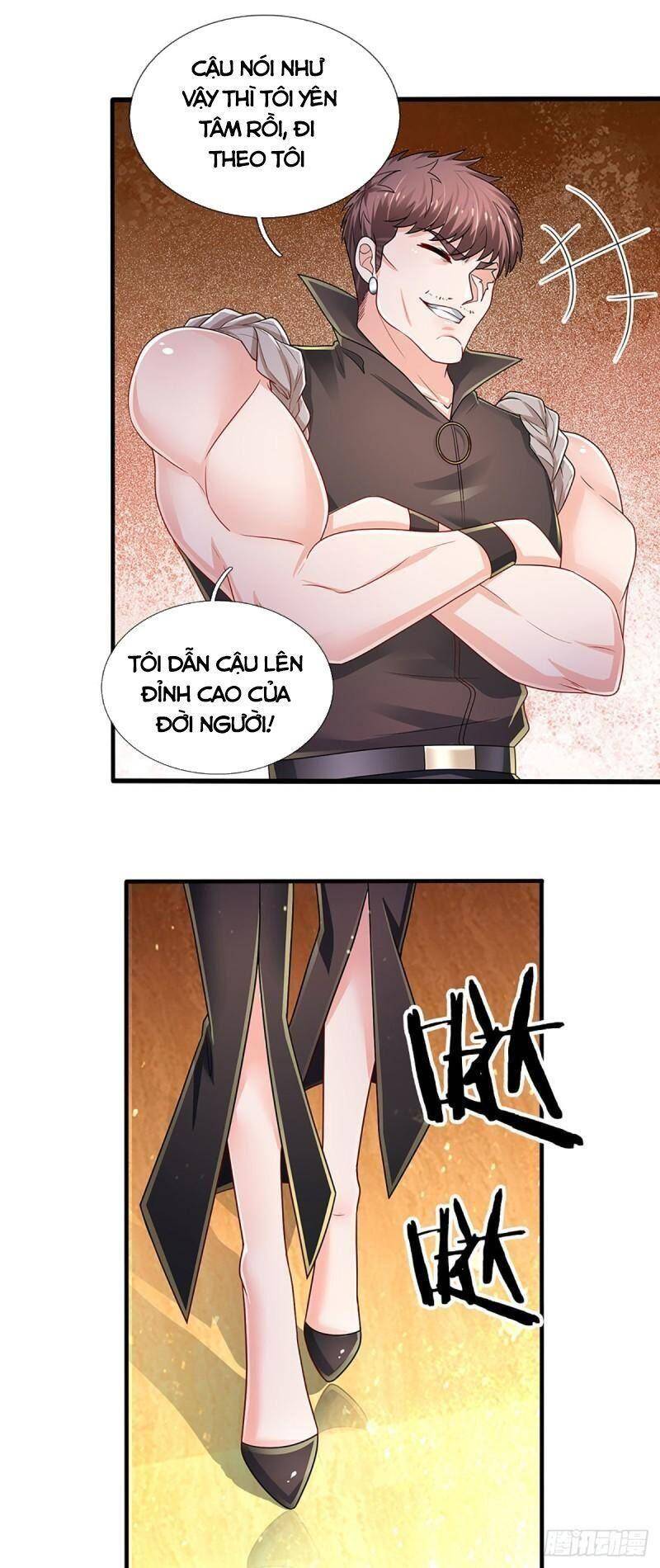 Luyện Thể Trăm Nghìn Tầng chapter 124 - Trang 22