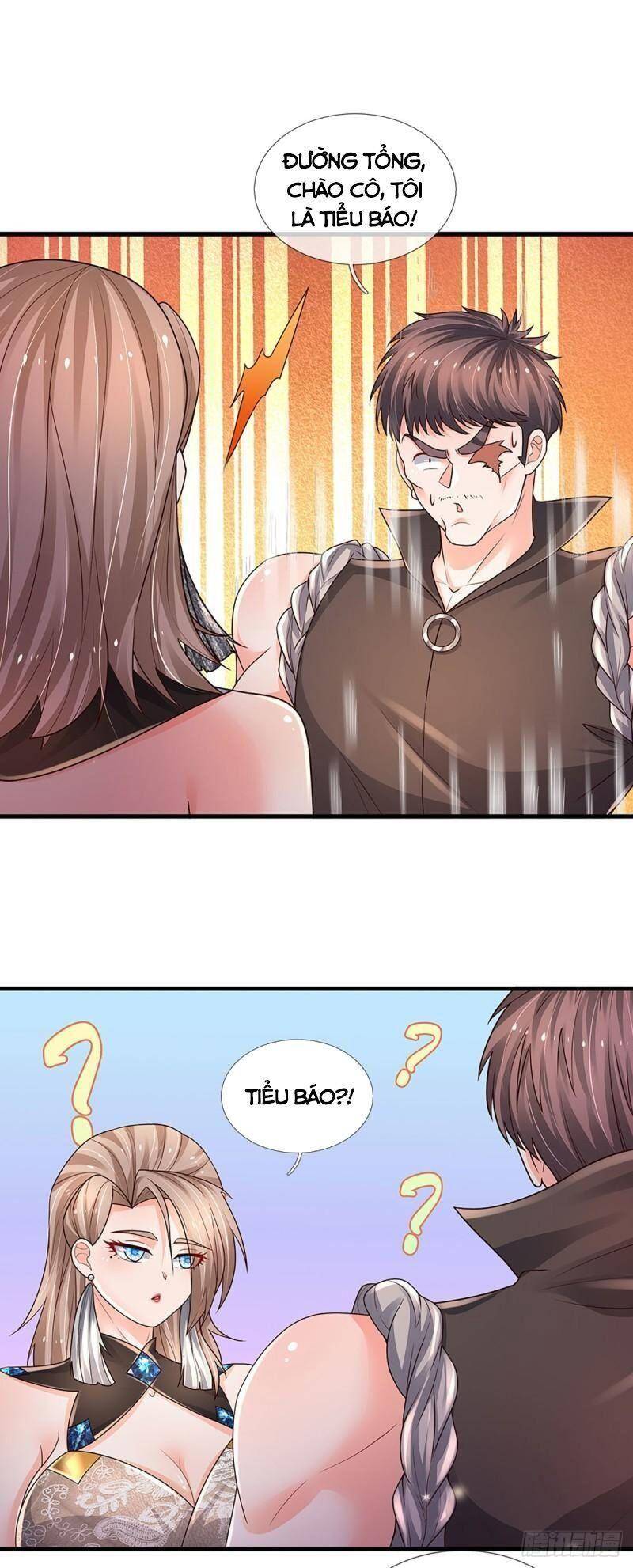 Luyện Thể Trăm Nghìn Tầng chapter 124 - Trang 25