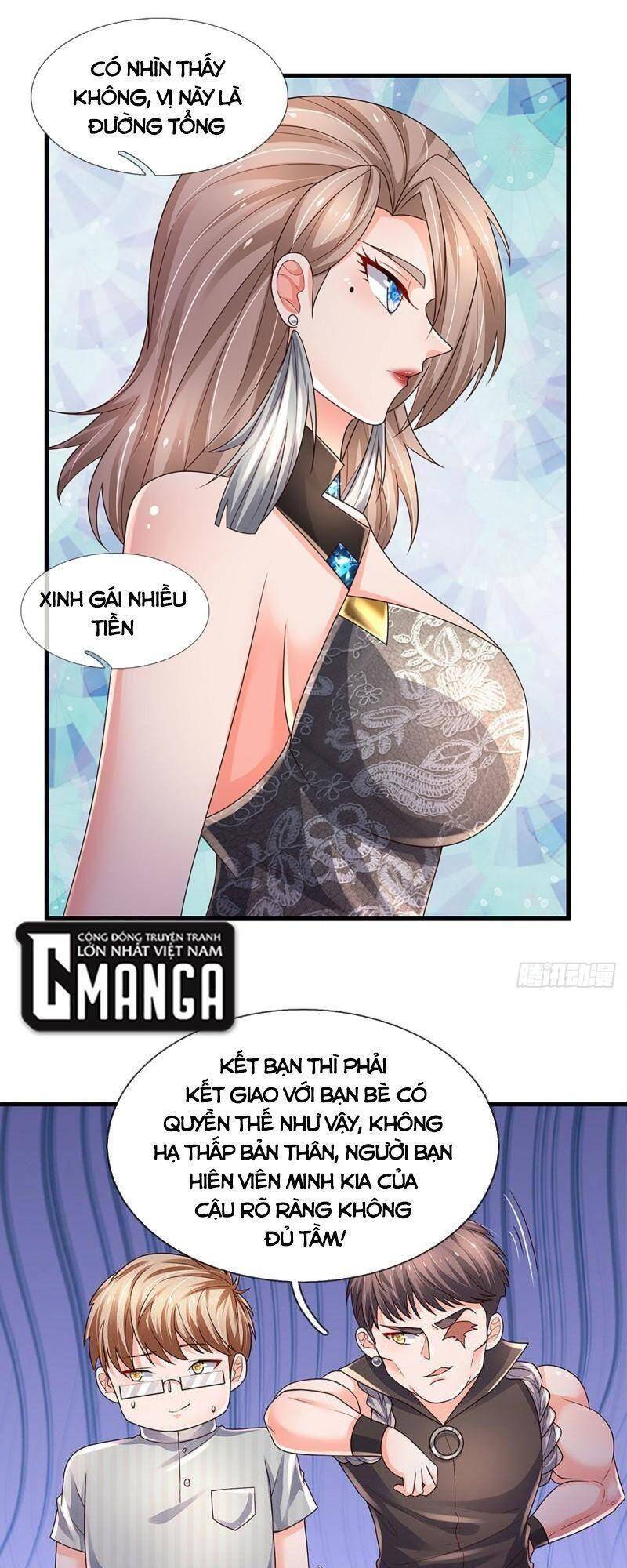Luyện Thể Trăm Nghìn Tầng chapter 124 - Trang 28