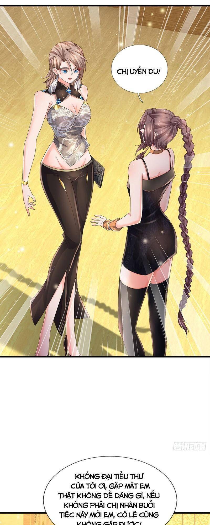Luyện Thể Trăm Nghìn Tầng chapter 124 - Trang 32