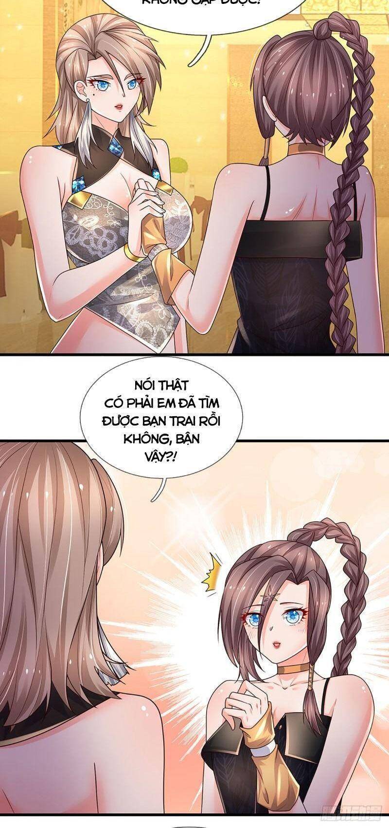 Luyện Thể Trăm Nghìn Tầng chapter 124 - Trang 33